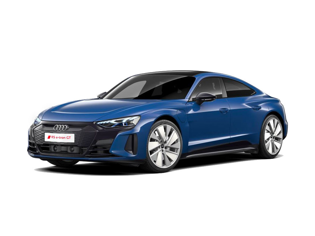 Audi RS e-tron GT 500kW 105kWh 4dr Auto Electric Saloon